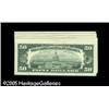 Image 2 : Fr. 2113-A*-L* $50 1963A Federal Reserve Notes. Compl