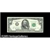 Image 1 : Fr. 2116-K* $50 1969B Federal Reserve Note. Choice Cr