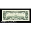 Image 2 : Fr. 2125-G $50 1993 Federal Reserve Note. Extremely F