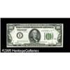 Image 1 : Fr. 2150-A $100 1928 Federal Reserve Note. Choice Cri