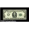 Image 1 : Fr. 2150-D* $100 1928 Federal Reserve Note. Very Fine