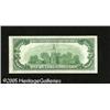 Image 2 : Fr. 2152-A* $100 1934 Federal Reserve Note. Choice Cr