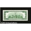 Image 2 : Fr. 2152-F* $100 1934 Federal Reserve Note. Choice Cr