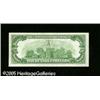 Image 2 : Fr. 2152-G* $100 1934 Mule Federal Reserve Note. Very