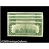 Image 2 : A Quartet of 1934 Minneapolis Federal Reserve Notes
