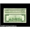 Image 2 : A Group of Four 1934 Kansas City $100 Federal Reserve