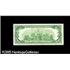 Image 2 : Fr. 2152-J* $100 1934 Federal Reserve Note. About Unc
