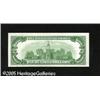 Image 2 : Fr. 2152-K* $100 1934 Federal Reserve Note. Choice Cr