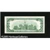 Image 2 : Fr. 2154-K* $100 1934B Federal Reserve Note. Gem Cris