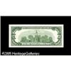 Image 2 : Fr. 2157-A $100 1950 Mule Federal Reserve Note. Gem C