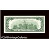 Image 2 : Fr. 2158-B* $100 1950A Federal Reserve Note. Gem Cris