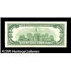 Image 2 : Fr. 2158-C* $100 1950A Federal Reserve Note. Choice A