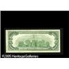 Image 2 : Fr. 2158-D* $100 1950A Federal Reserve Note. Extremel