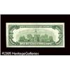 Image 2 : Fr. 2158-E*, G* $100 1950A Federal Reserve Notes. Abo