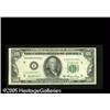 Image 1 : Fr. 2158-I* $100 1950A Federal Reserve Note. Very Fin