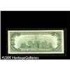 Image 2 : Fr. 2158-I* $100 1950A Federal Reserve Note. Very Fin