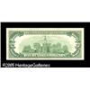 Image 2 : Fr. 2158-J* $100 1950A Federal Reserve Note. Choice C