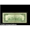 Image 2 : Fr. 2158-K* $100 1950A Federal Reserve Note. Fine-Ver