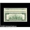 Image 2 : Fr. 2159-A $100 1950B Federal Reserve Note. About Unc