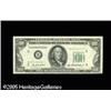 Image 1 : Fr. 2159-B* $100 1950B Federal Reserve Note. Gem Cris