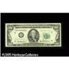 Image 1 : Fr. 2159-D $100 1950B Federal Reserve Note. Very Fine