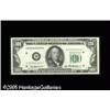 Image 1 : Fr. 2159-D* $100 1950B Federal Reserve Note. Gem Cris