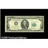 Image 1 : Fr. 2159-F* $100 1950B Federal Reserve Note. Very Fin
