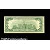 Image 2 : Fr. 2159-F* $100 1950B Federal Reserve Note. Very Fin