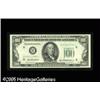 Image 1 : Fr. 2159-H* $100 1950B Federal Reserve Note. Gem Cris