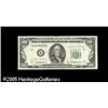 Image 3 : Fr. 2159-J, K, L $100 1950B Federal Reserve Notes. Ve