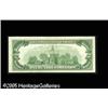 Image 2 : Fr. 2159-J* $100 1950B Federal Reserve Note. Choice C