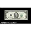 Image 1 : Fr. 2159-K $100 1950B Federal Reserve Note. Very Fine