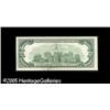 Image 2 : Fr. 2159-K $100 1950B Federal Reserve Note. Very Fine