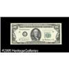 Image 3 : Fr. 2159-K $100 1950B Federal Reserve Note. Very Fine