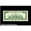 Image 2 : Fr. 2159-L* $100 1950B Federal Reserve Note. Choice C