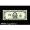Image 1 : Fr. 2160-D* $100 1950C Federal Reserve Note. Choice C
