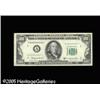 Image 1 : Fr. 2161-A*, B*, D* $100 1950D Federal Reserve Notes.