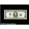 Image 3 : Fr. 2161-A*, B*, D* $100 1950D Federal Reserve Notes.