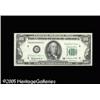Image 5 : Fr. 2161-A*, B*, D* $100 1950D Federal Reserve Notes.