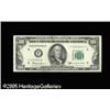 Image 5 : Fr. 2161-E* (2), F*  $100 1950D Federal Reserve Notes