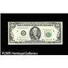 Image 3 : Fr. 2161-F, H, L $100 1950D Federal Reserve Notes. Ge