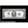 Image 3 : Fr. 2161-G*, L* $100 1950D Federal Reserve Notes. Cho