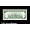 Image 4 : Fr. 2161-G*, L* $100 1950D Federal Reserve Notes. Cho