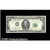 Image 3 : Fr. 2161-I $100 1950D Federal Reserve Notes. Three Ex