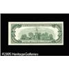 Image 4 : Fr. 2161-I $100 1950D Federal Reserve Notes. Three Ex