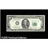 Image 5 : Fr. 2161-I $100 1950D Federal Reserve Notes. Three Ex