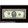 Image 1 : Fr. 2162-B $100 1950E Federal Reserve Note. Extremely