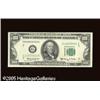 Image 5 : Fr. 2162-B $100 1950E Federal Reserve Note. Extremely