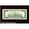 Image 2 : Fr. 2162-B* $100 1950E Federal Reserve Note. About Un