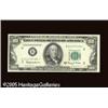 Image 3 : Fr. 2162-B* $100 1950E Federal Reserve Note. About Un